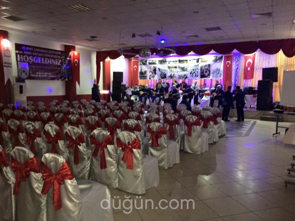 Akyazı Kılıçoğlu Düğün Salonu