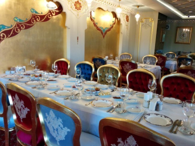 Eşraf Restaurant