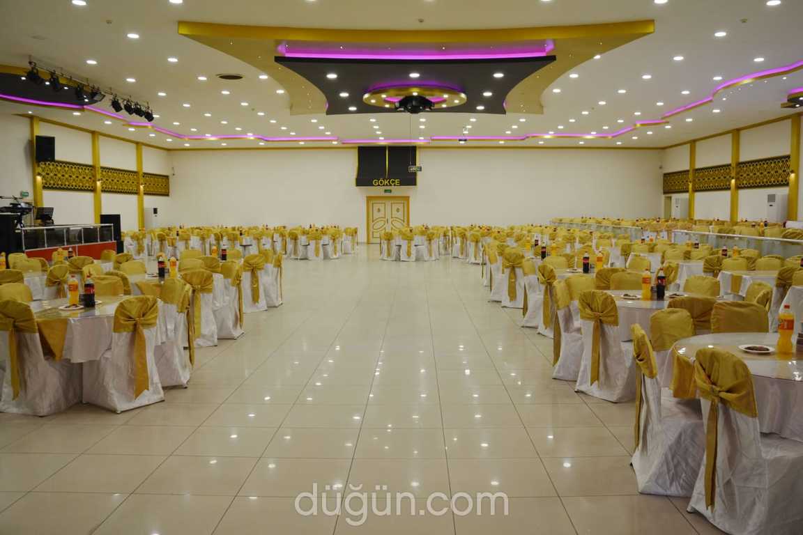 Gökçe Düğün Sarayı