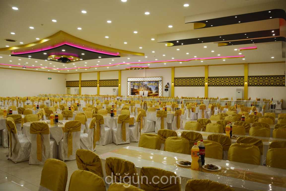 Gökçe Düğün Sarayı