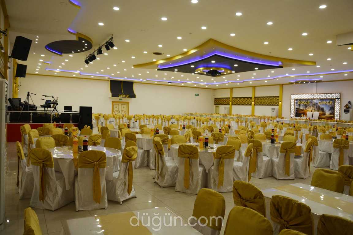 Gökçe Düğün Sarayı