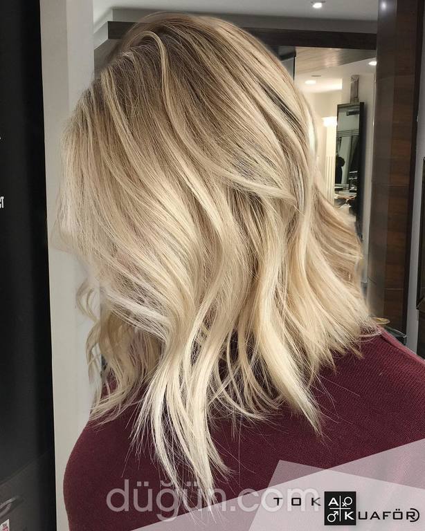 Toka Kuaför Çiftehavuzlar