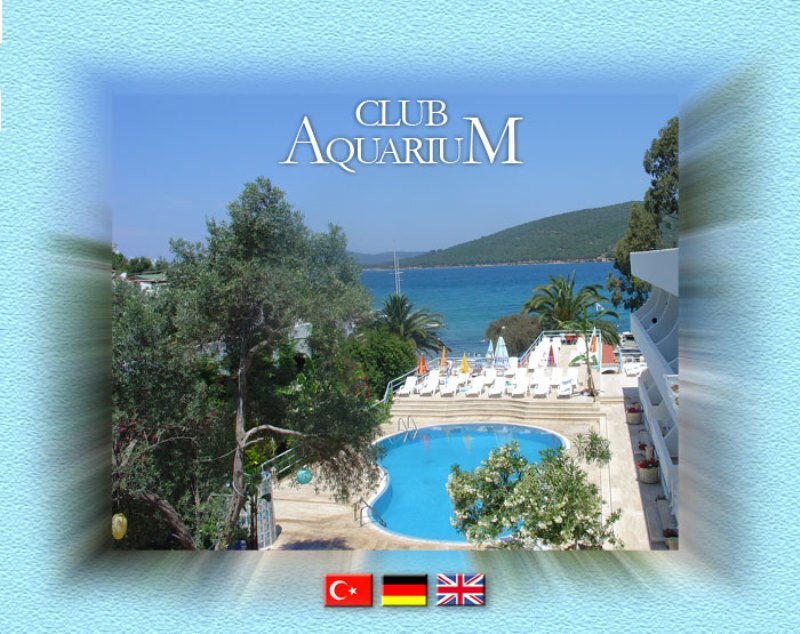 Otel Club Aquarium