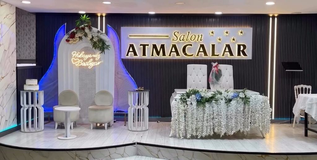 Atmacalar Düğün Salonu