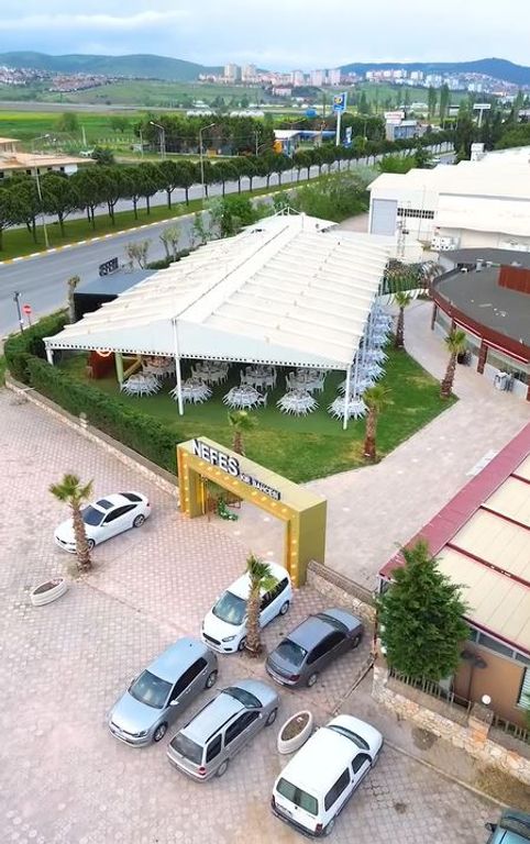 Nefes Kır Bahçesi