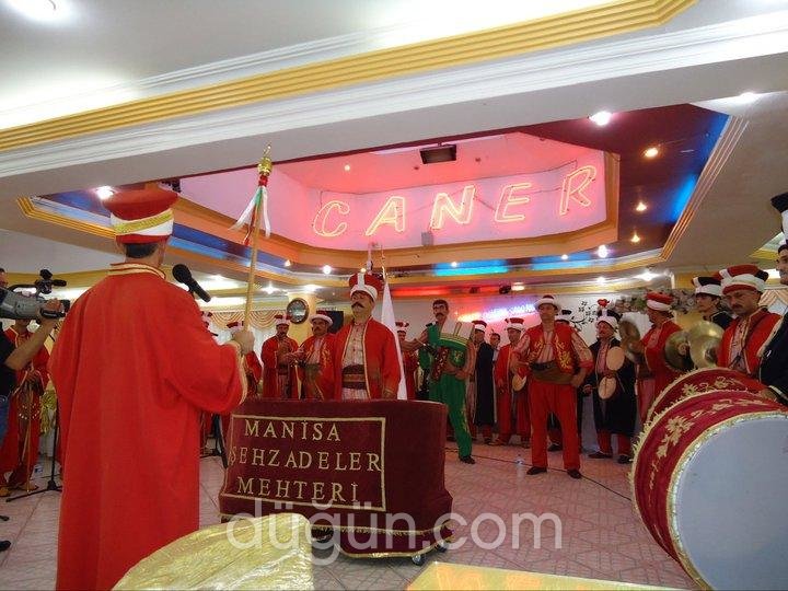 Caner Düğün Salonları