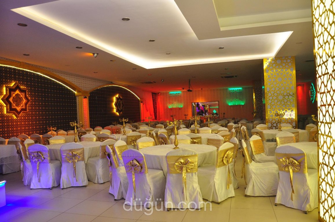 Aşk-ı Meram Düğün Sarayı