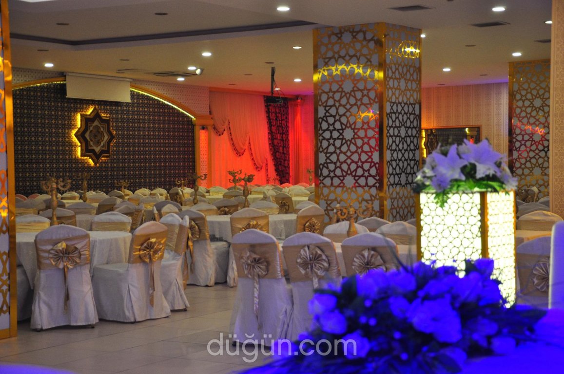 Aşk-ı Meram Düğün Sarayı