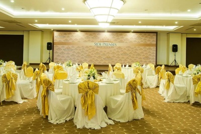 Side Prenses Resort Hotel& spa