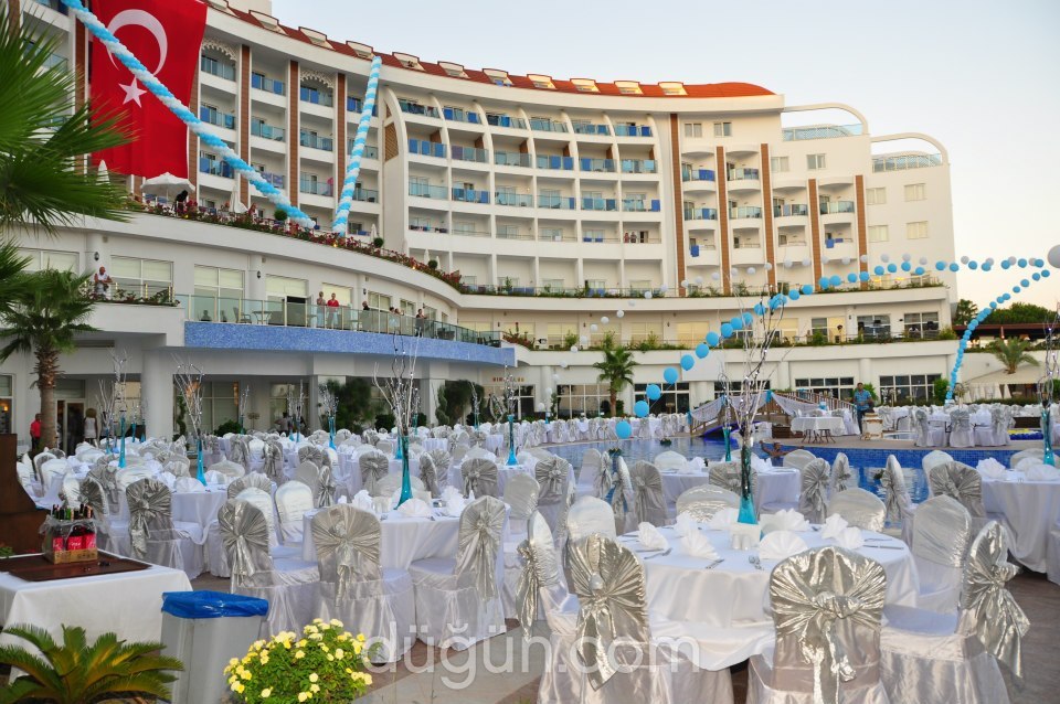 Side Prenses Resort Hotel& spa