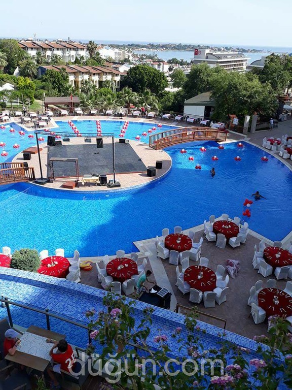 Side Prenses Resort Hotel& spa