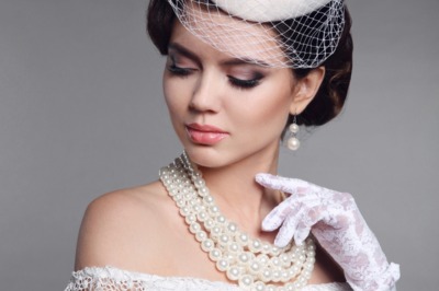 Merve Bayindir gelin şapkaları