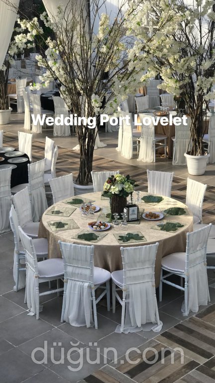 Dünya Wedding Lovelet