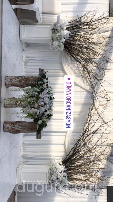 Dünya Wedding Lovelet