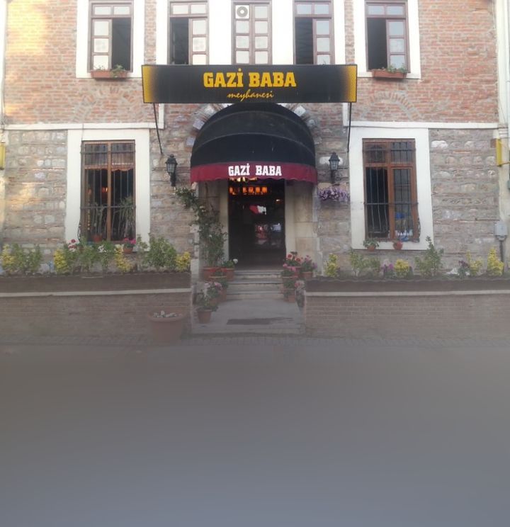 Gazi Baba Meyhanesi