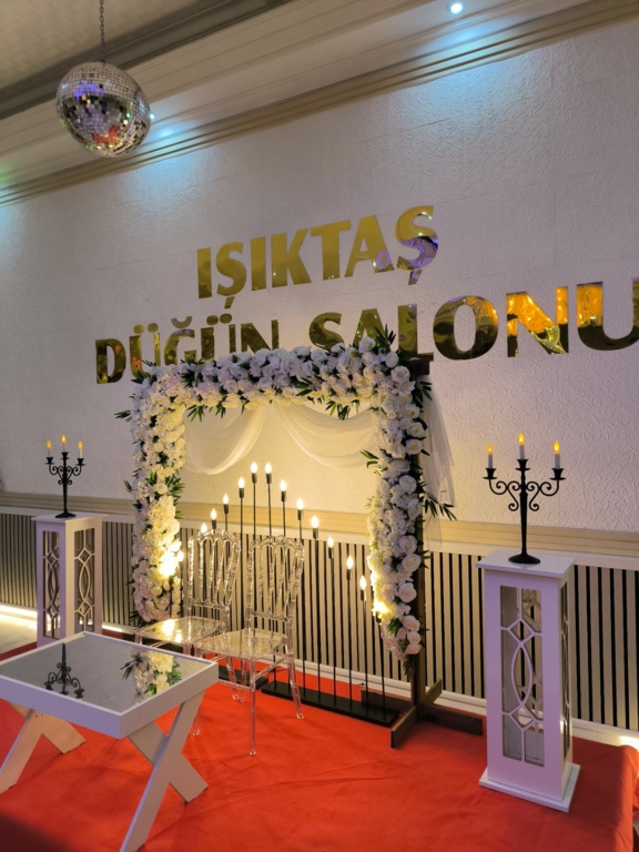 Işıktaş Düğün Salonu