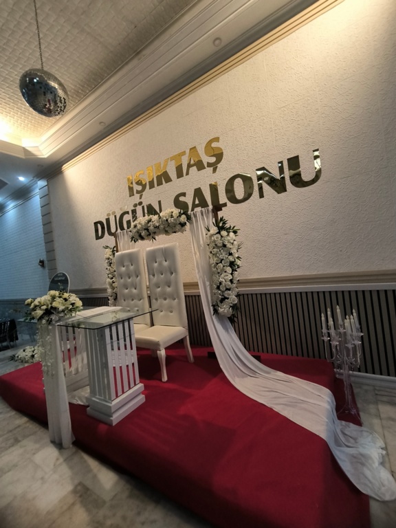 Işıktaş Düğün Salonu