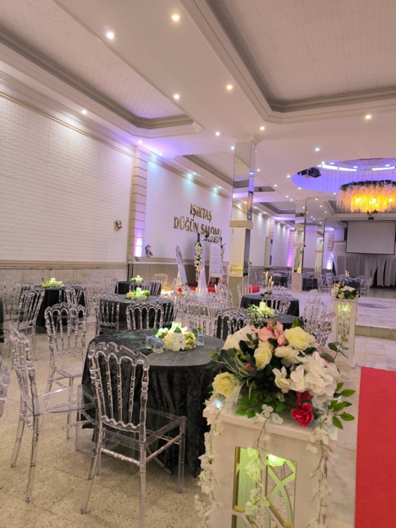 Işıktaş Düğün Salonu