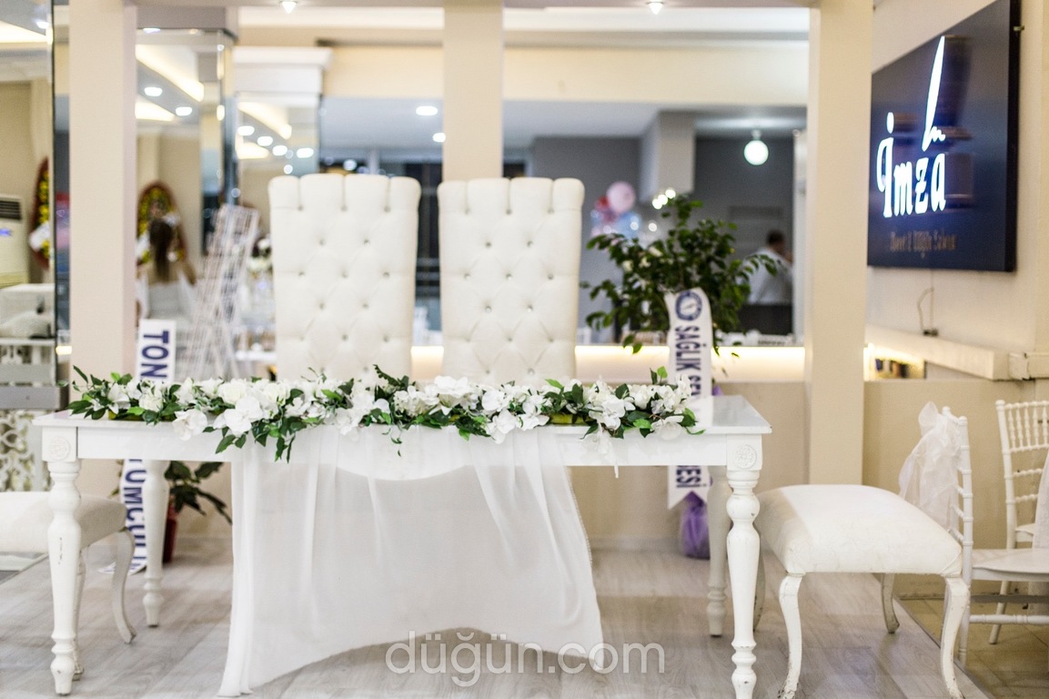 İmza Davet ve Düğün Salonu