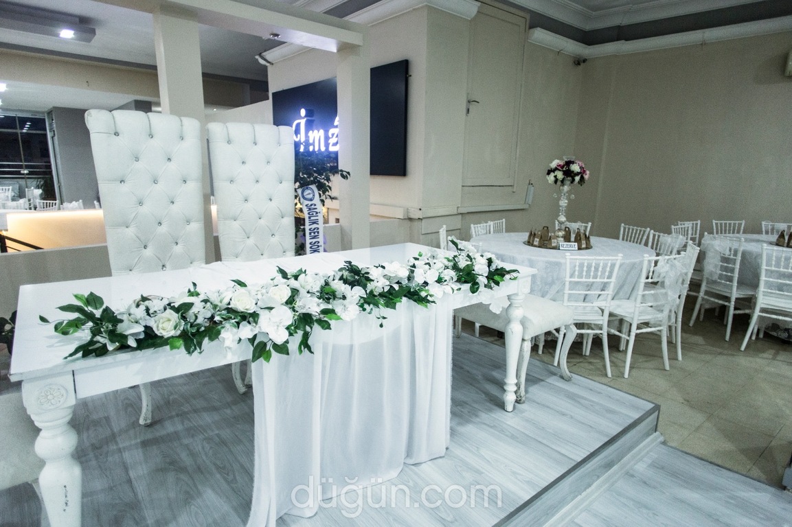 İmza Davet ve Düğün Salonu
