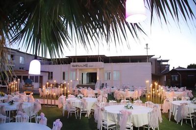 Garden 256 Düğün Salonu