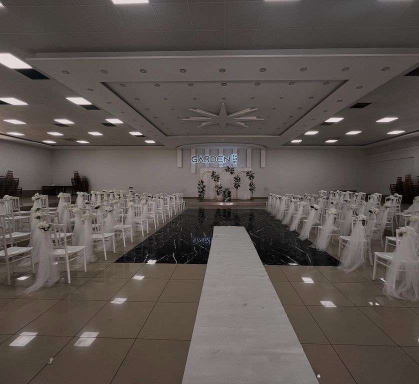 Garden 256 Düğün Salonu