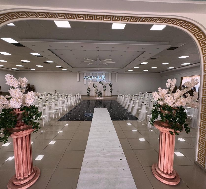 Garden 256 Düğün Salonu