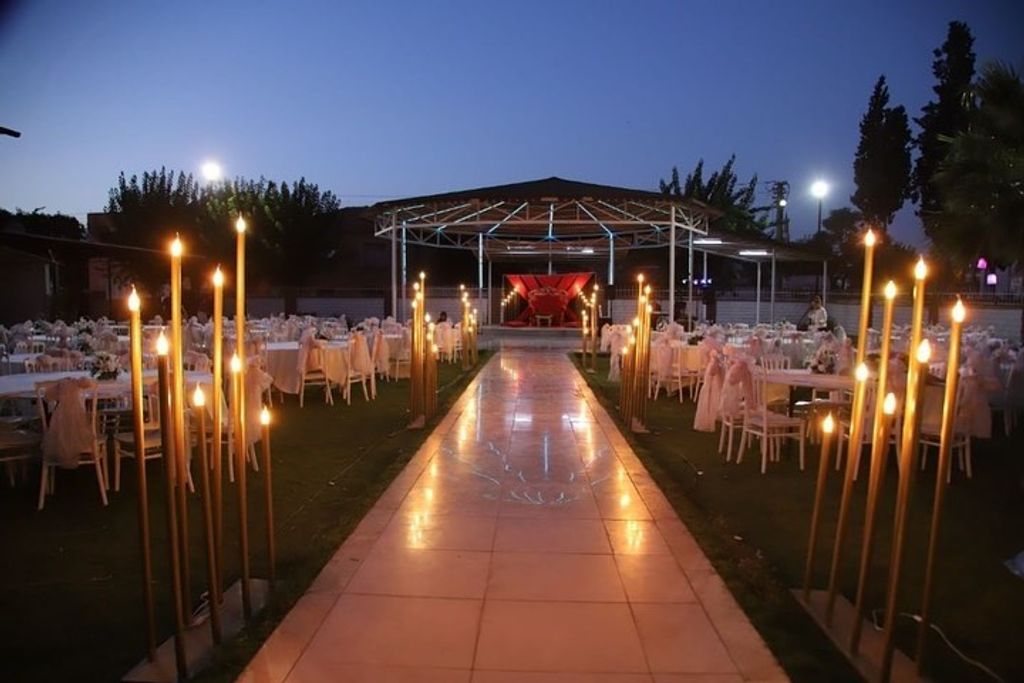 Garden 256 Düğün Salonu