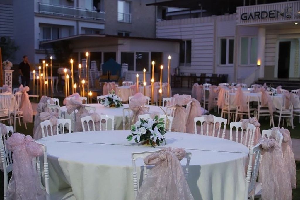 Garden 256 Düğün Salonu
