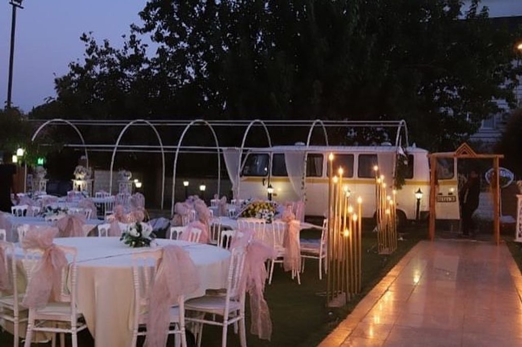 Garden 256 Düğün Salonu