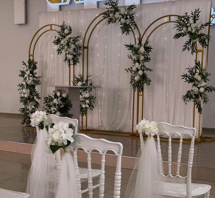 Garden 256 Düğün Salonu