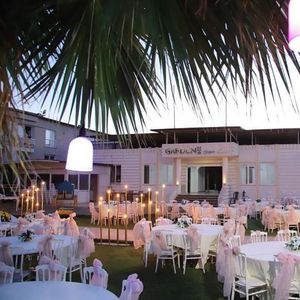 Garden 256 Düğün Salonu
