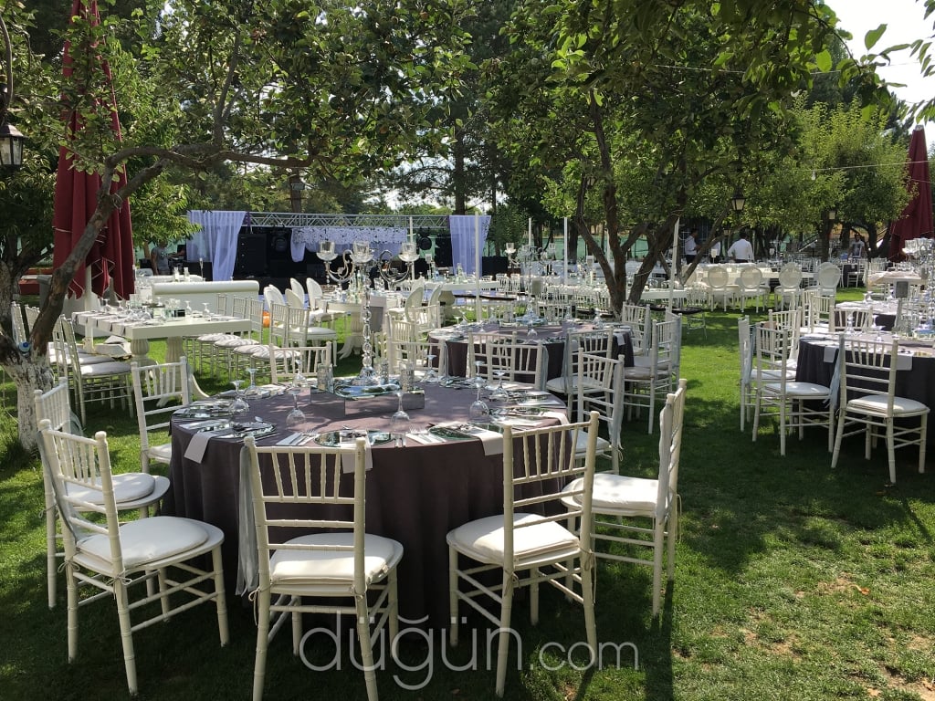 İncek Lilyum Wedding - Kır Düğünü Ankara