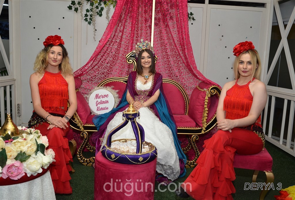 Derya Düğün Davet Organizasyon