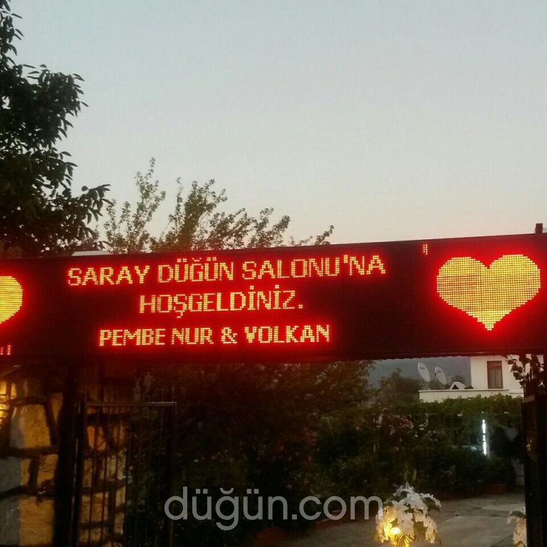 Saray Düğün Salonu