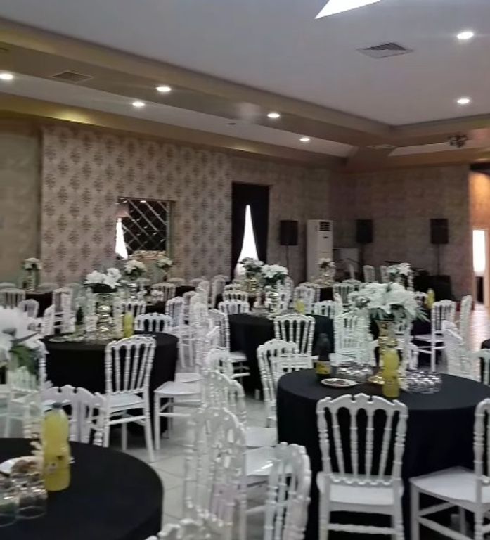 Tekkeköy Düğün Salonu