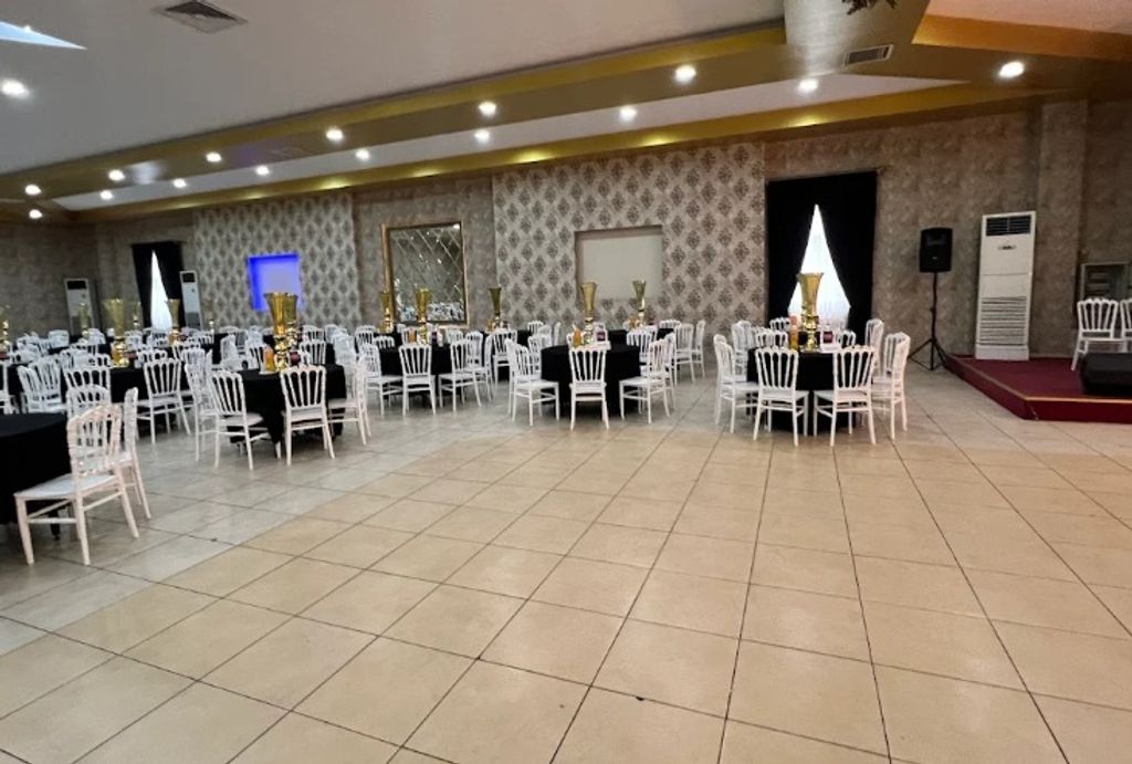 Tekkeköy Düğün Salonu