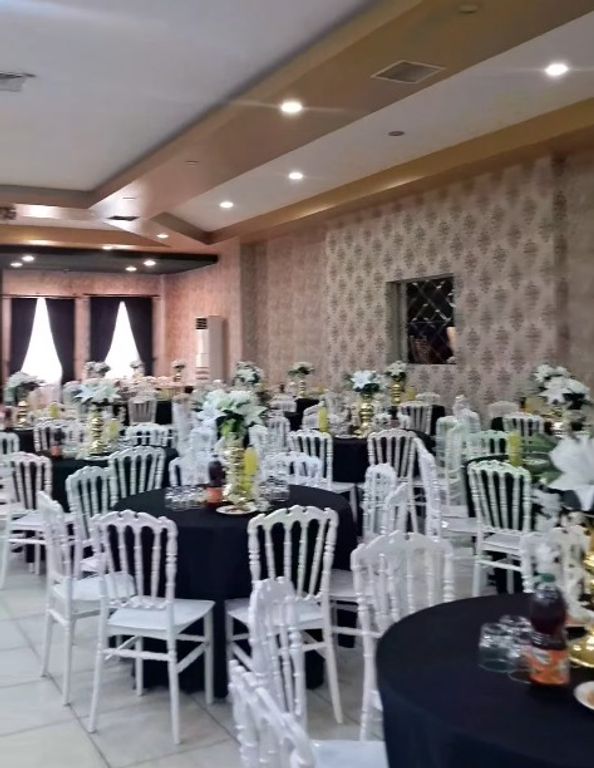 Tekkeköy Düğün Salonu