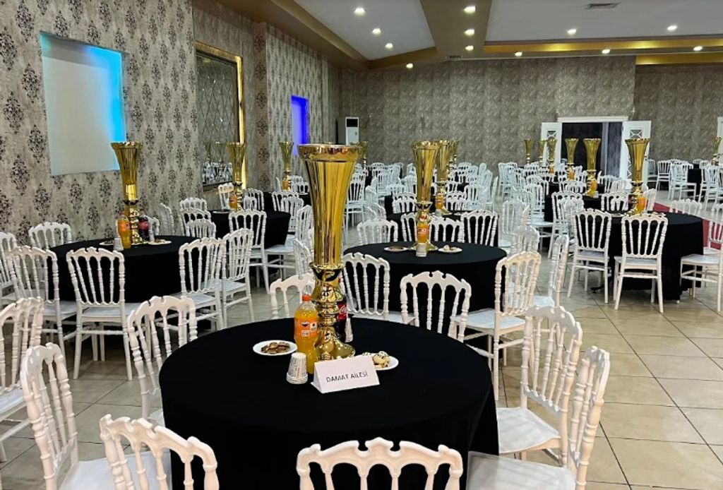 Tekkeköy Düğün Salonu