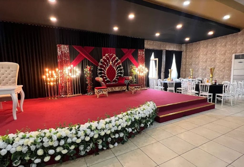 Tekkeköy Düğün Salonu