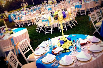 İlhan Çiçek & Düğün & Davet Organizasyon