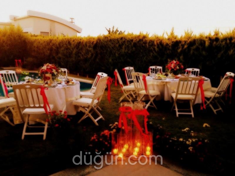 İlhan Çiçek & Düğün & Davet Organizasyon