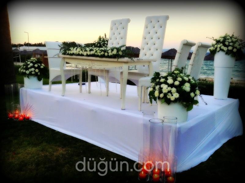 İlhan Çiçek & Düğün & Davet Organizasyon