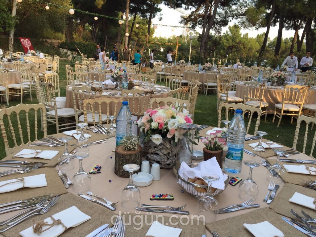 İlhan Çiçek & Düğün & Davet Organizasyon