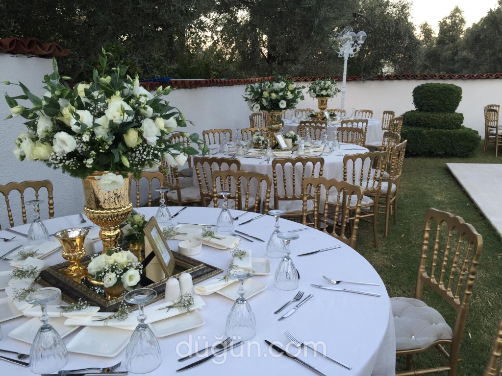 İlhan Çiçek & Düğün & Davet Organizasyon