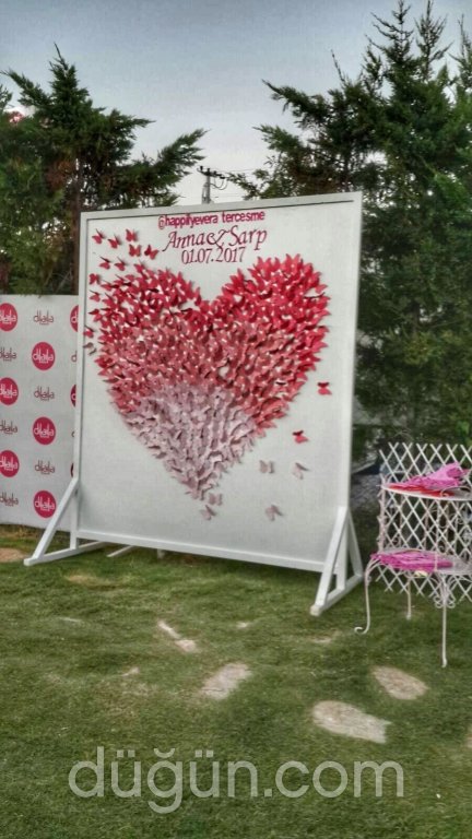 İlhan Çiçek & Düğün & Davet Organizasyon