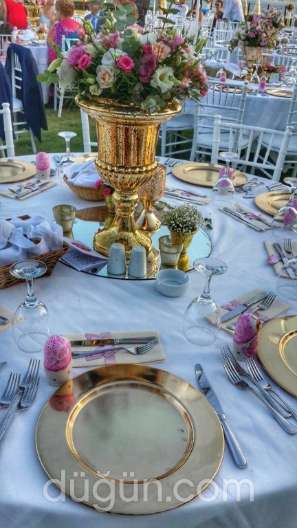 İlhan Çiçek & Düğün & Davet Organizasyon