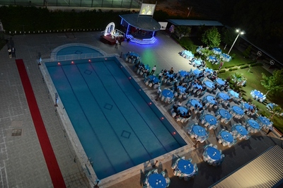 Metropolis Otel Düğün Salonu