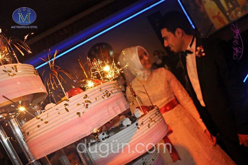 Metropolis Otel Düğün Salonu