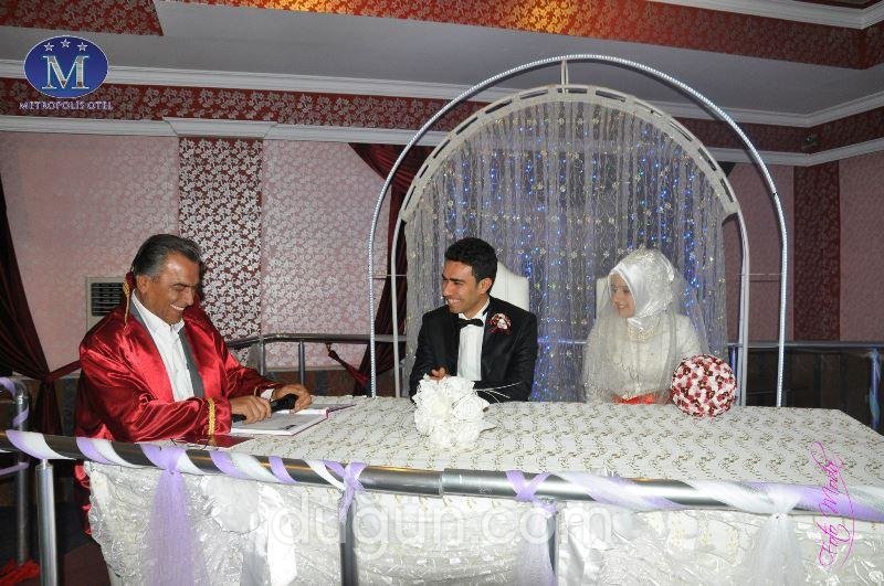 Metropolis Otel Düğün Salonu